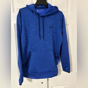 Under Armour Hoodie Men’s Blue Large